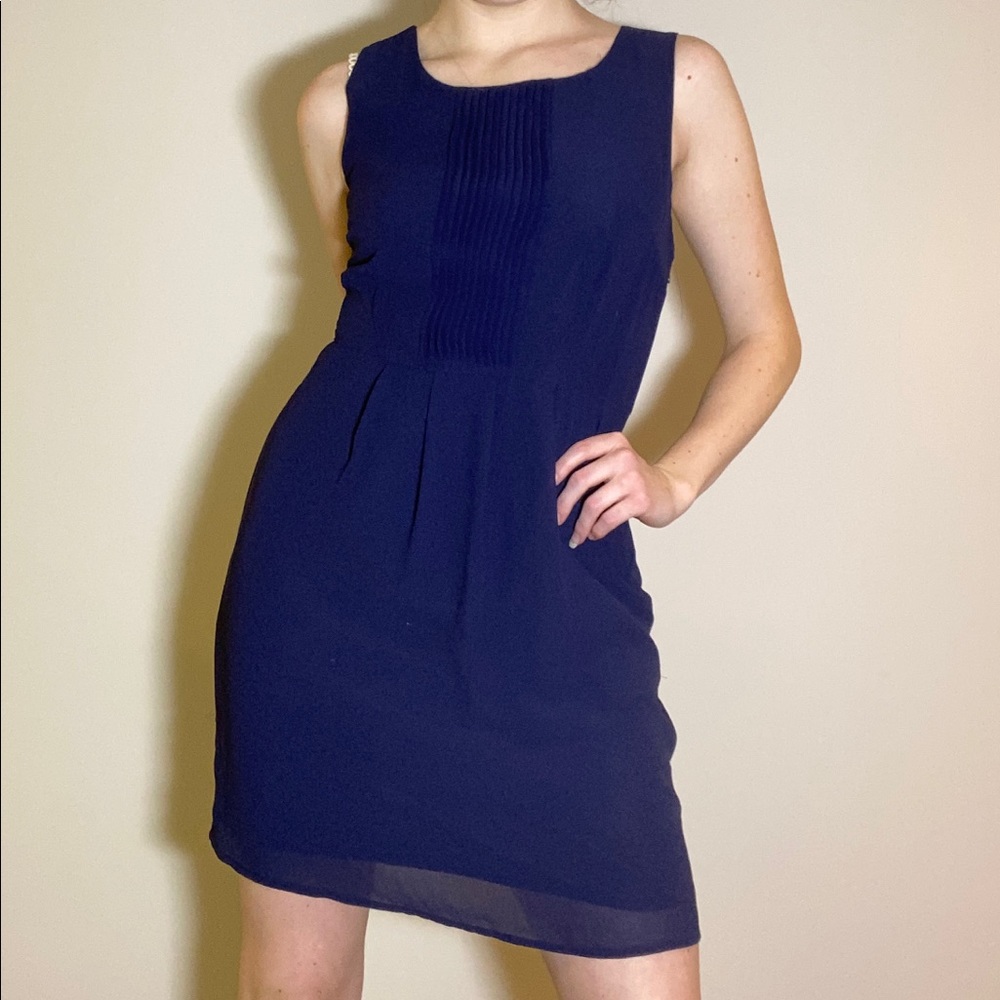 Blue Forever 21 Dress